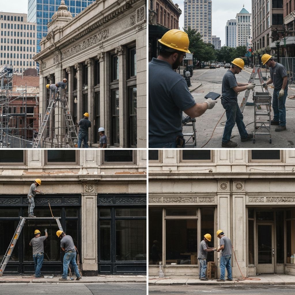 Atlanta commercial restoration
