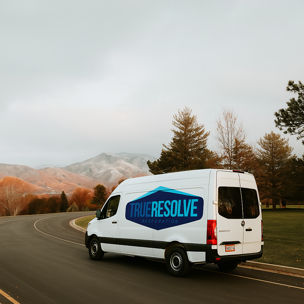 Emergency restoration services