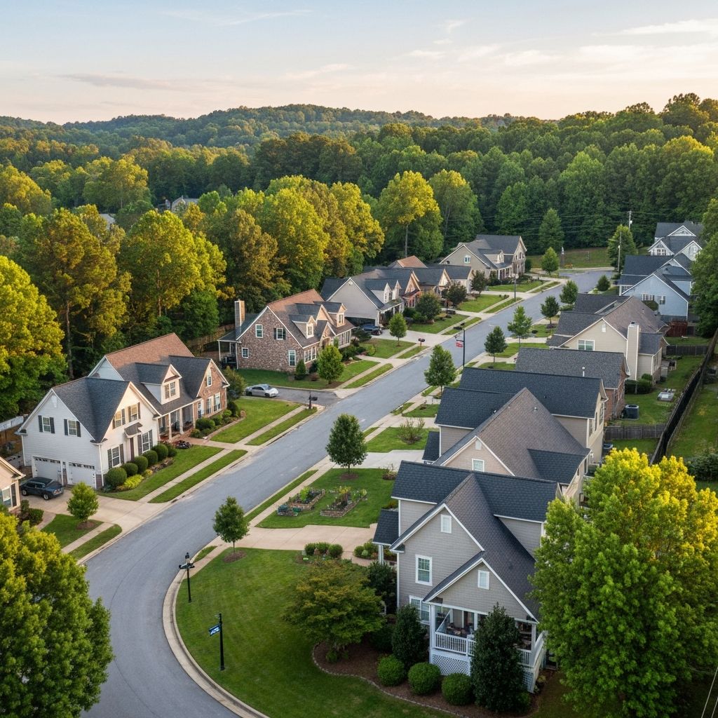 Kennesaw Georgia community