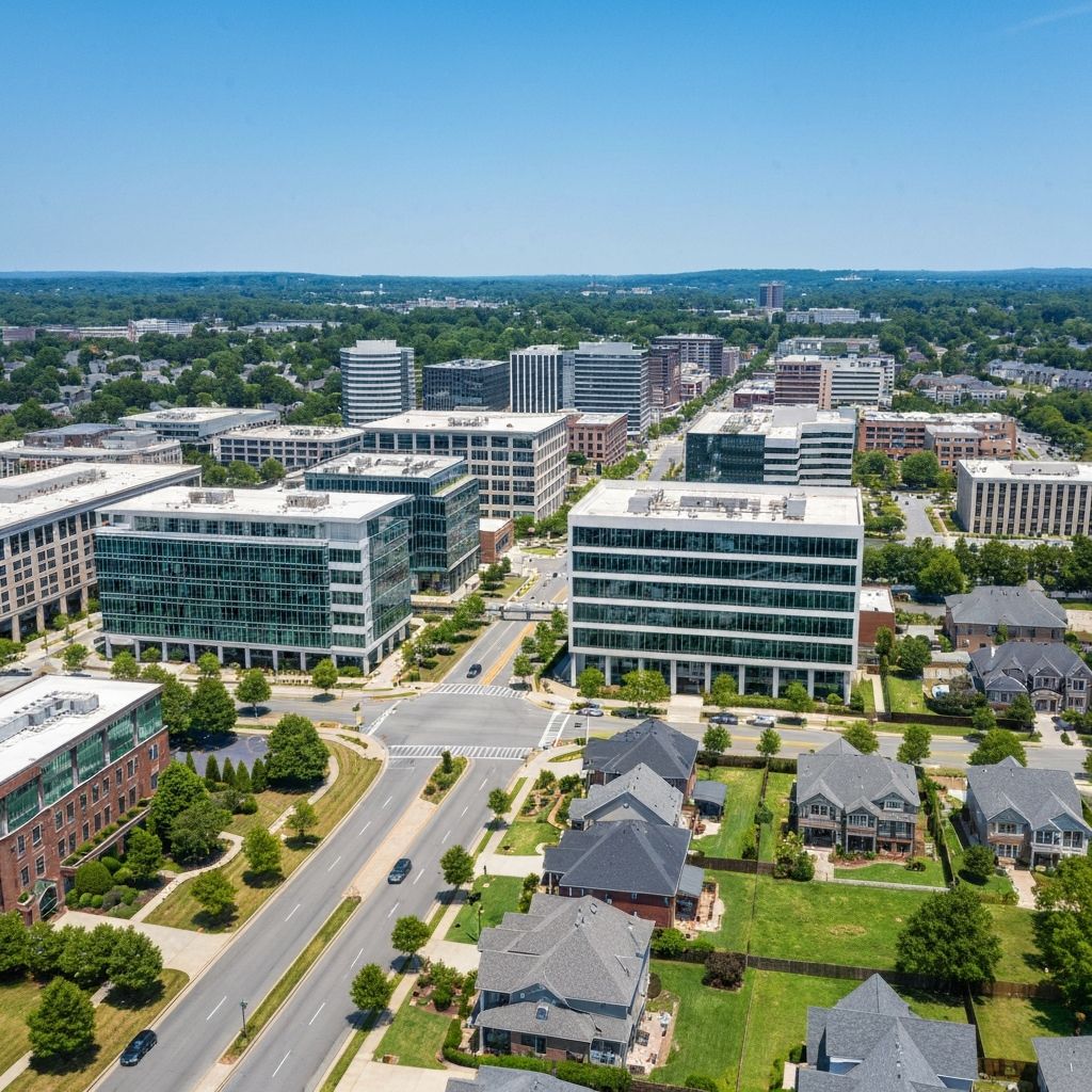Sandy Springs, Georgia