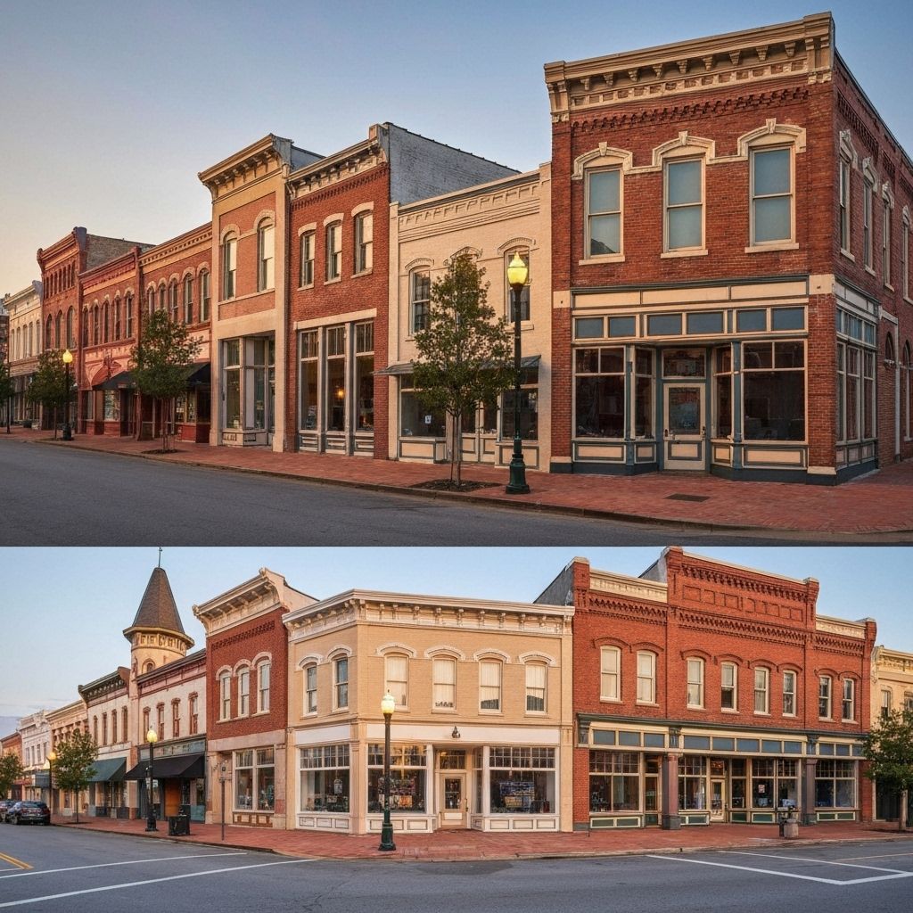 Smyrna Georgia downtown