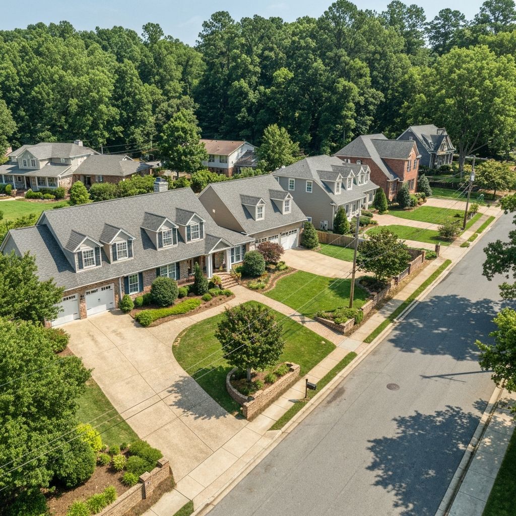 Vinings Georgia upscale neighborhood